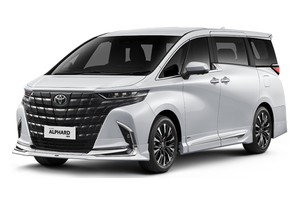 New Alphard