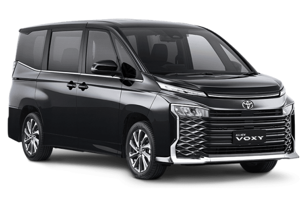 All New Voxy