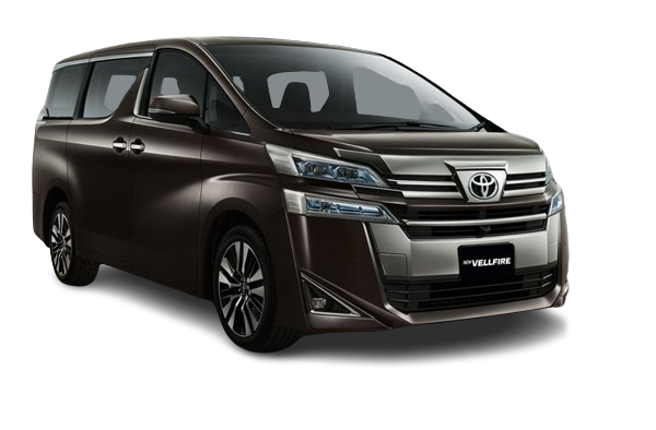 New Vellfire