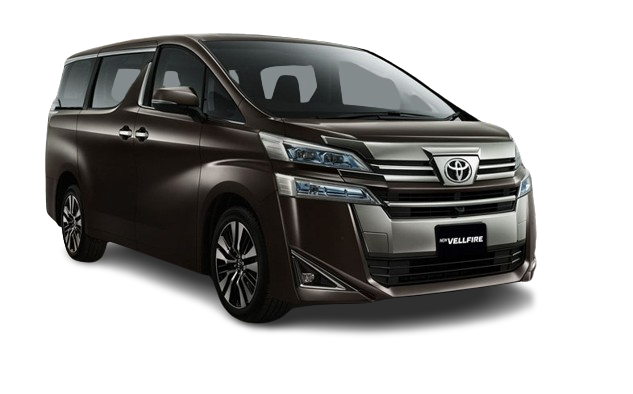New Vellfire
